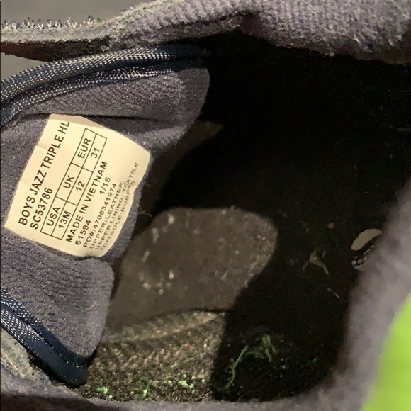 Saucony boys sneakers - Picture 6 of 7